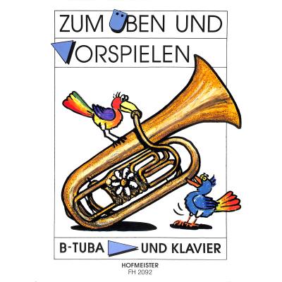 9790203420927 - Zum Üben + Vorspielen