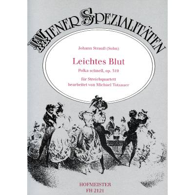 9790203421214 - Leichtes Blut op 319