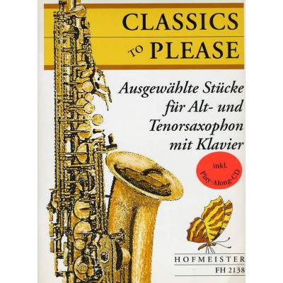 9790203421382 - Classics to please