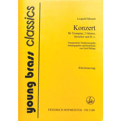 9790203421801 - Konzert