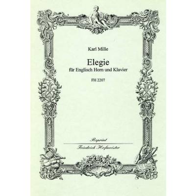 9790203422075 - Elegie