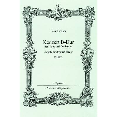9790203422532 - Konzert B-Dur