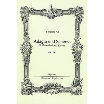 9790203423065 - Adagio und Scherzo