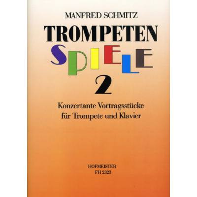 9790203423232 - Konzertante Vortragsstücke 2