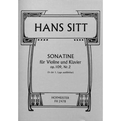 9790203424789 - Sonatine op 109 2