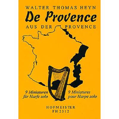 9790203425120 - De Provence - aus der Provence