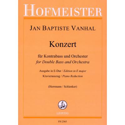 9790203425656 - Konzert E-Dur