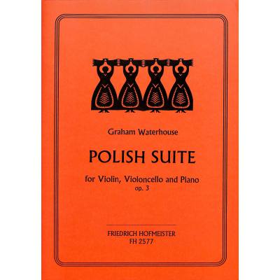 9790203425779 - Polish Suite op 3