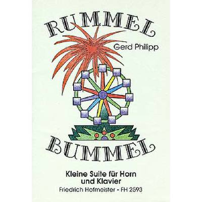 9790203425939 - Rummel Bummel - kleine Suite