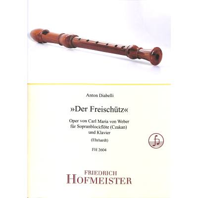 9790203426042 - Der Freischütz (Weber)