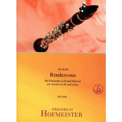 9790203426455 - Rendezvous