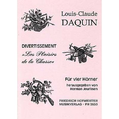 9790203426530 - LES PLAISIRS DE LA CHASSE