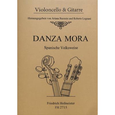 9790203427155 - Danza mora