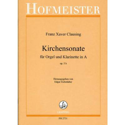9790203427315 - KIRCHENSONATE