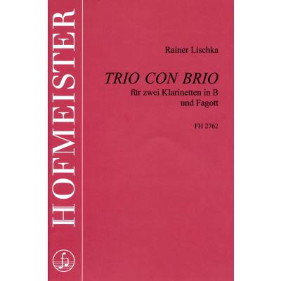 9790203427629 - Trio con brio