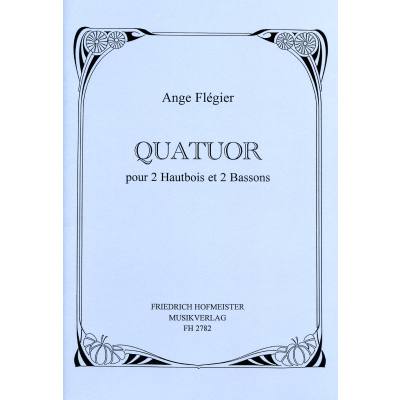 9790203427827 - Quatuor