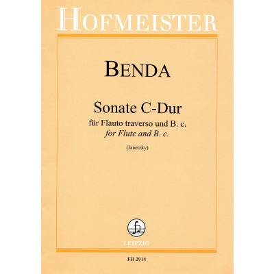 9790203429142 - Sonate C-Dur