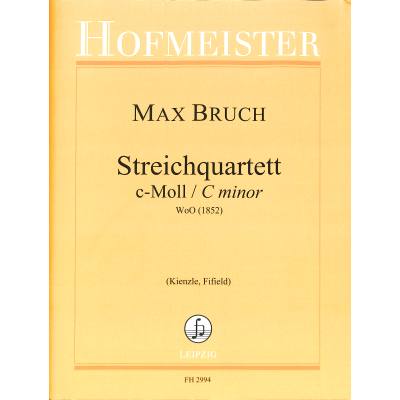 9790203429944 - Quartett c-moll