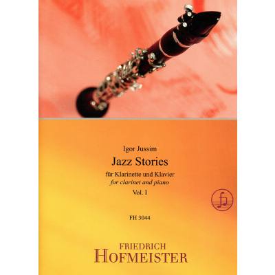 9790203430445 - Jazz stories 1
