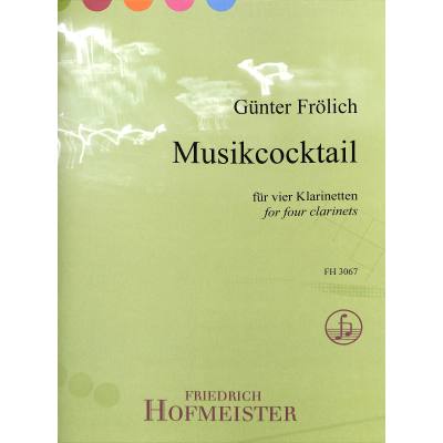 9790203430674 - Musikcocktail