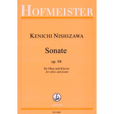 9790203430858 - Sonate  op 94