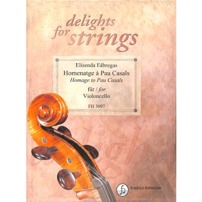 9790203430971 - Homenatge a Pau Casals