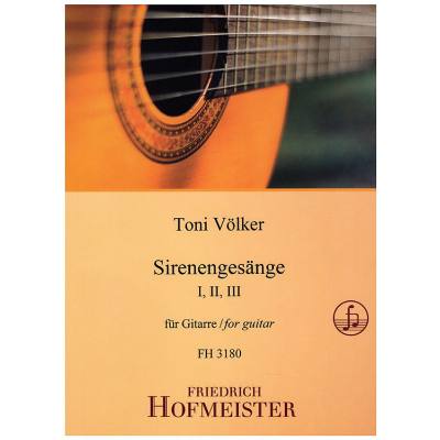 9790203431800 - Sirenengesänge 1 2 + 3