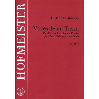 9790203432159 - Voces de mi tierra