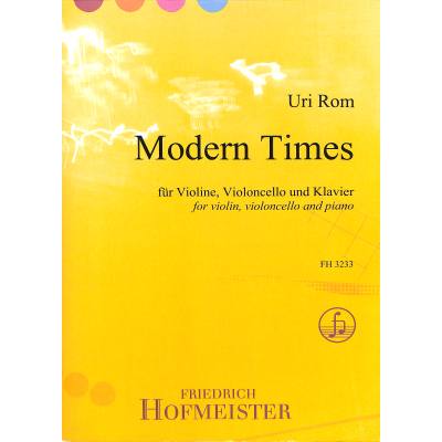 9790203432333 - Modern times