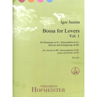 9790203432340 - Bossa for lovers 1