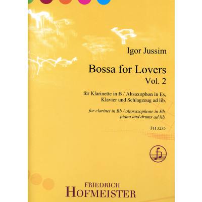 9790203432357 - Bossa for lovers 2