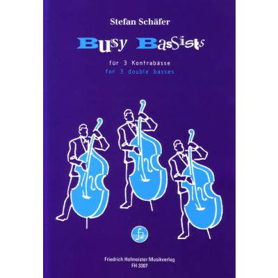 9790203433071 - Busy bassist