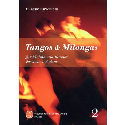 9790203433316 - TANGOS + MILONGAS 2