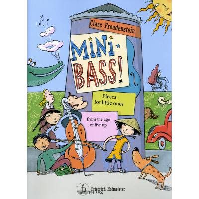 9790203433569 - Mini Bass