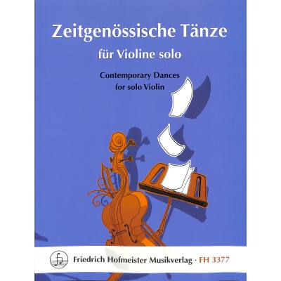 9790203433774 - Zeitgenössische Tänze