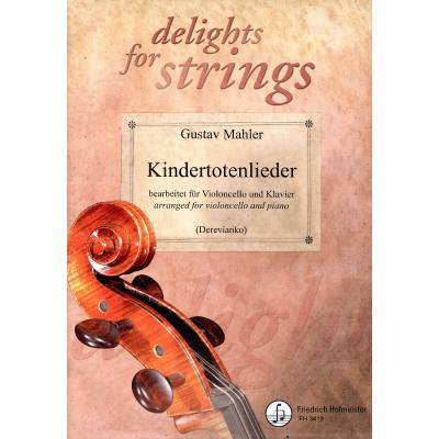 9790203434191 - Kindertotenlieder