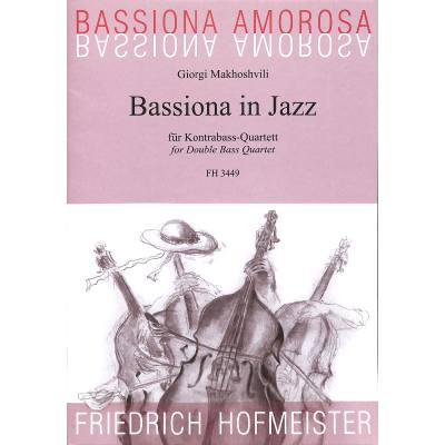 9790203434498 - Bassiona in Jazz