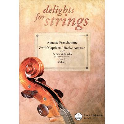 9790203434573 - 12 Capricen op 7 Bd 2