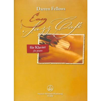 9790203434924 - Easy Jazz Cafe