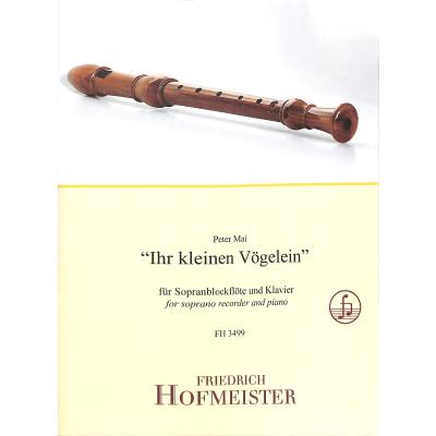 9790203434993 - Ihr kleinen Vögelein