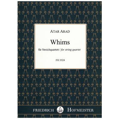 9790203435242 - Whims