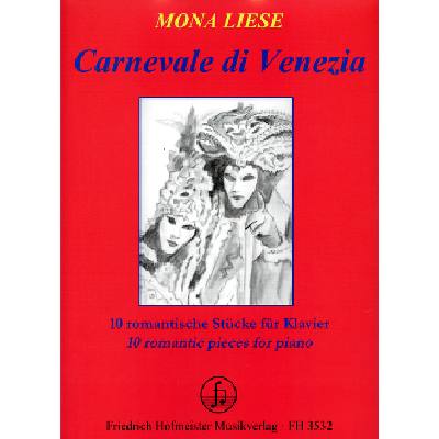 9790203435327 - CARNEVALE DI VENEZIA