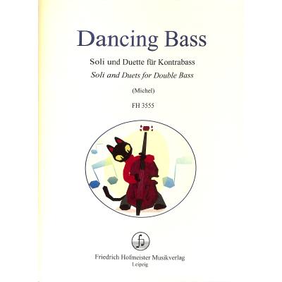 9790203435556 - Dancing bass