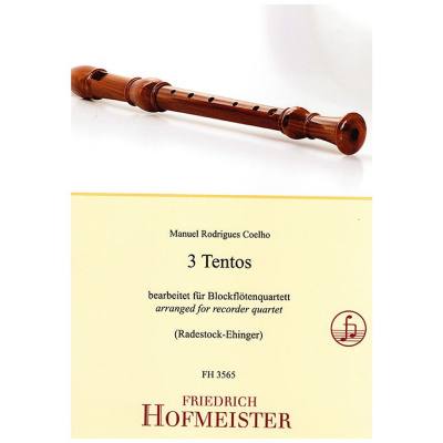 9790203435655 - 3 Tentos