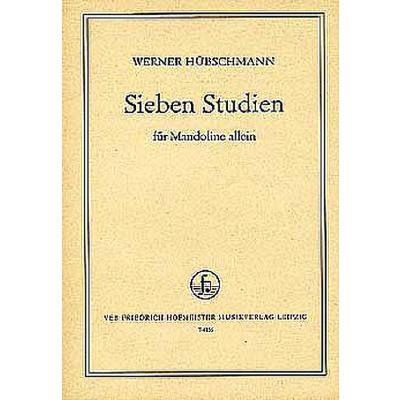 9790203441564 - 7 Studien