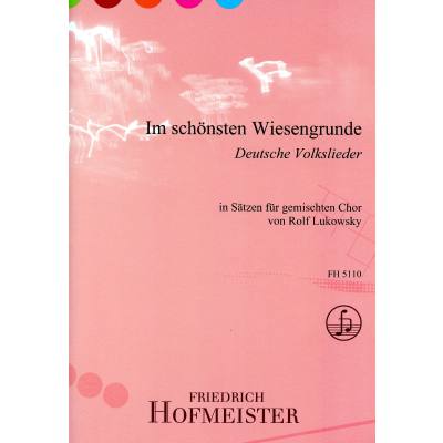 9790203451105 - Im schönsten Wiesengrunde