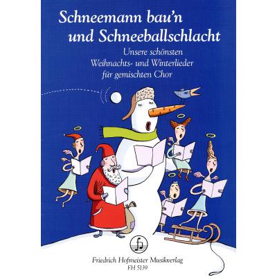 9790203451396 - Schneemann baun und Schneeballschlacht