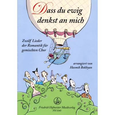 9790203451402 - Dass du ewig denkst an mich