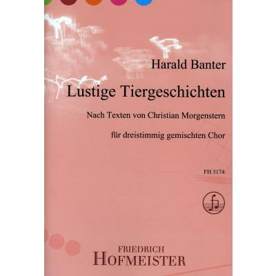 9790203451747 - Lustige Tiergeschichten