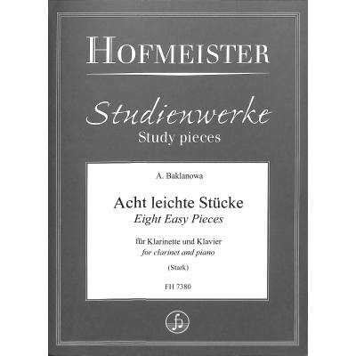 9790203457695 - 8 leichte Stücke